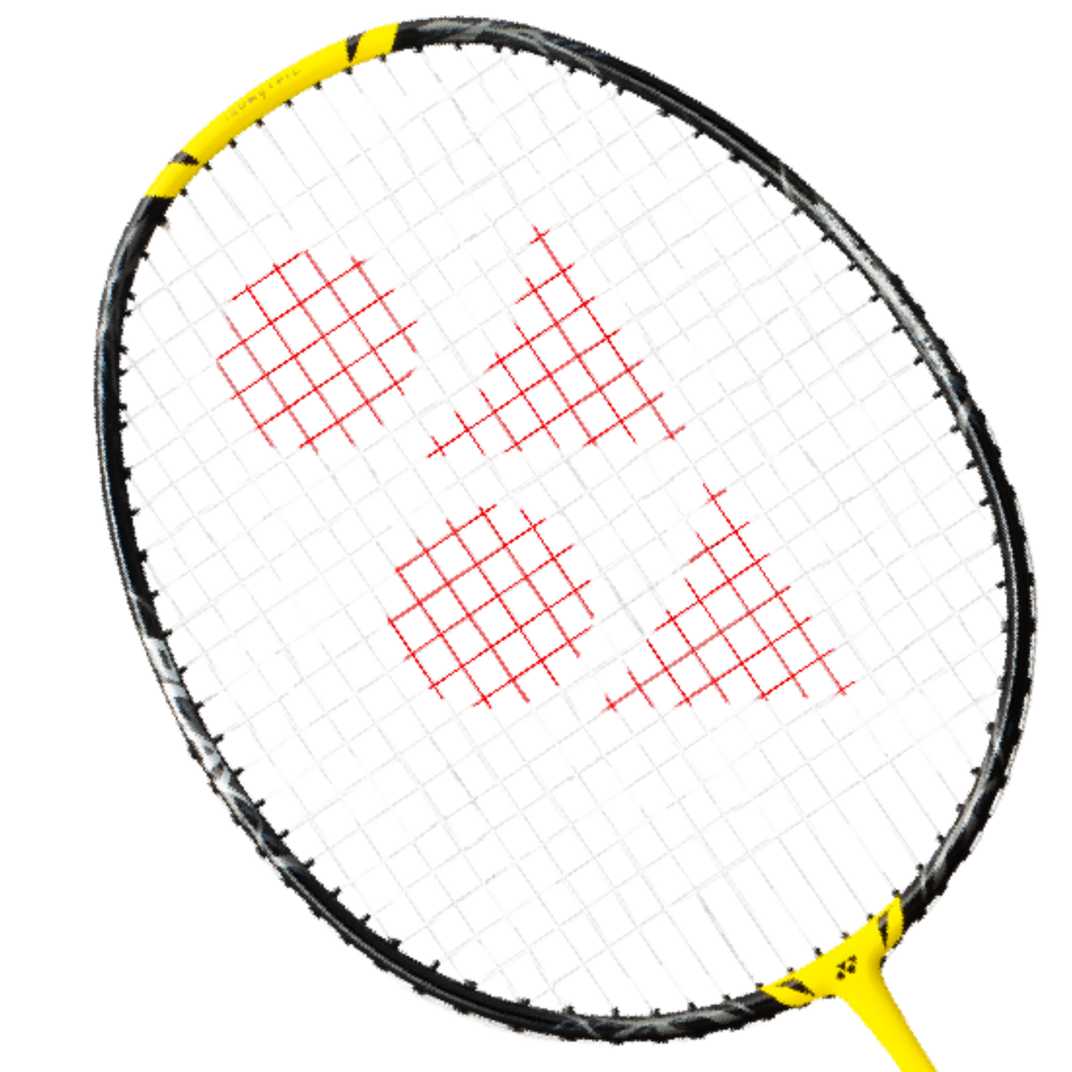 Yonex Nanoflare 1000 Play 4U Badminton Racket - Lightning Yellow 4UG5 Badminton Rackets Yonex