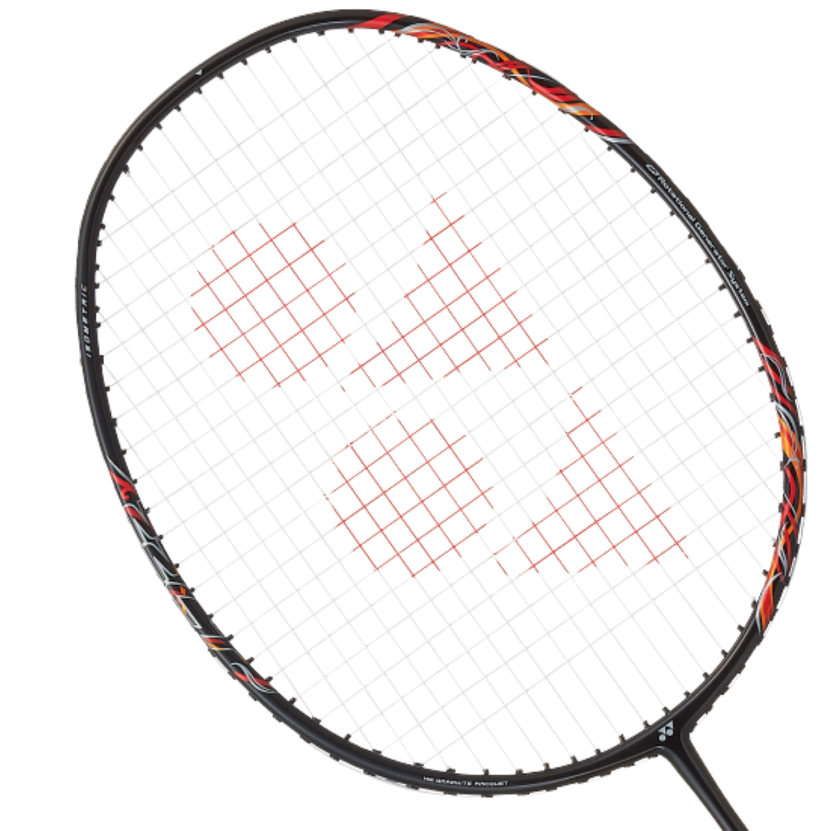 Yonex Astrox 22 LT Badminton Racket - Black/Red