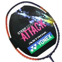 Yonex Astrox Feel Badminton Racket Strung - Orange 4UG5 Orange Badminton Rackets Yonex