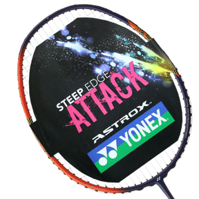 Yonex Astrox Feel Badminton Racket Strung - Orange 4UG5 Orange Badminton Rackets Yonex