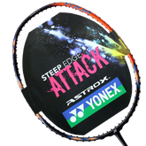 Yonex Astrox 77 Tour 4U Badminton Racket Free Restring & Autograph - High Orange High orange 4UG5 Badminton Rackets Yonex