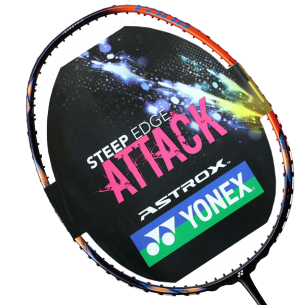 Yonex Astrox 77 Tour 4U Badminton Racket Free Restring & Autograph - H