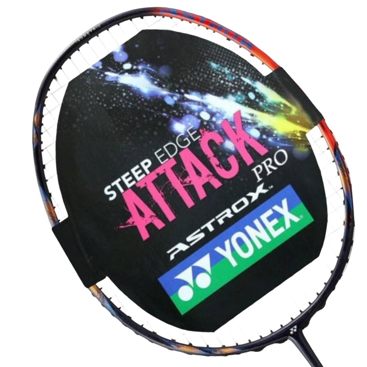 Yonex Astrox 77 Pro 4U Badminton Racket Free Restring & Autograph - High Orange / Unstrung Badminton Rackets Yonex
