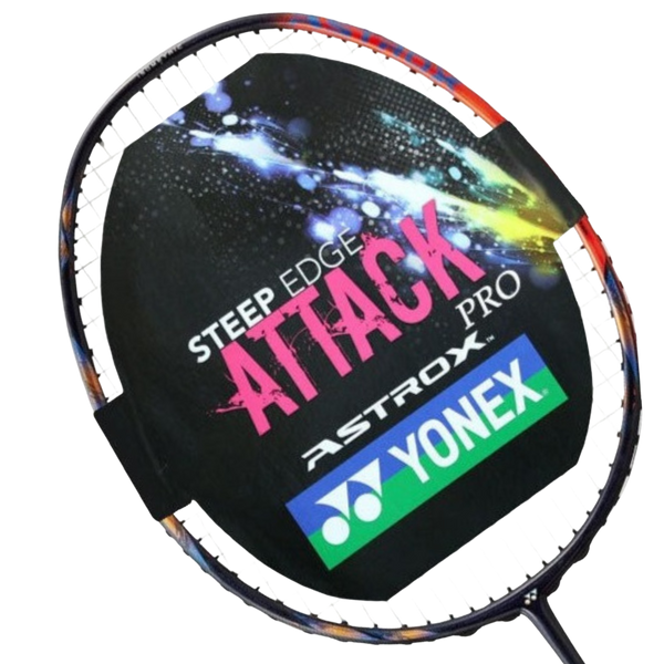 Yonex Astrox 77 Pro 4U Badminton Racket Free Restring & Autograph - Hi