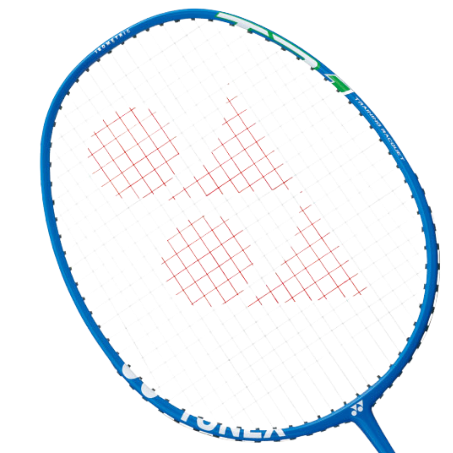 Yonex Isometric TR-1 Training Racket (118g) Badminton Racket - Blue