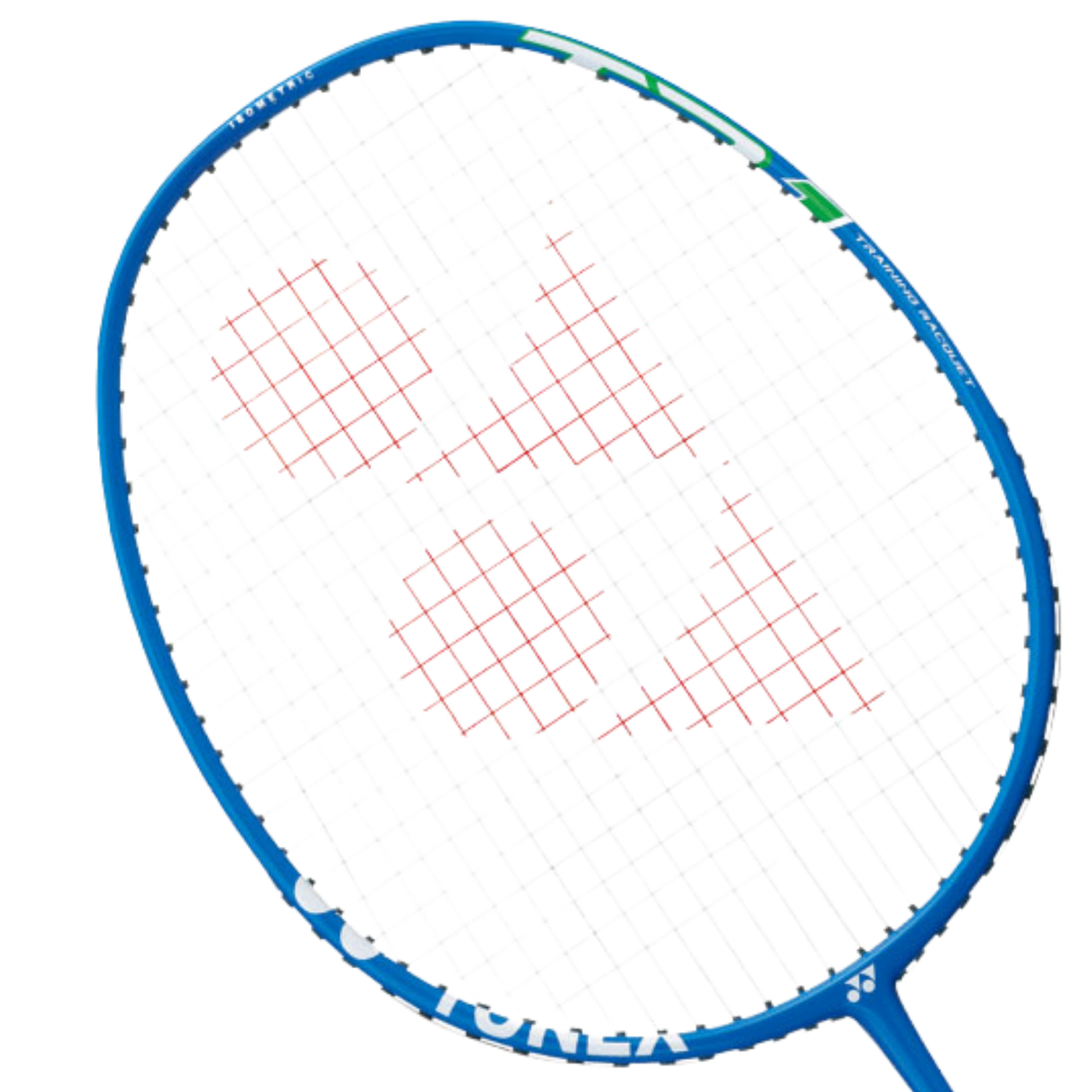Yonex Isometric TR-1 Training Racket (118g) Badminton Racket - Blue G5 Clearance Yonex