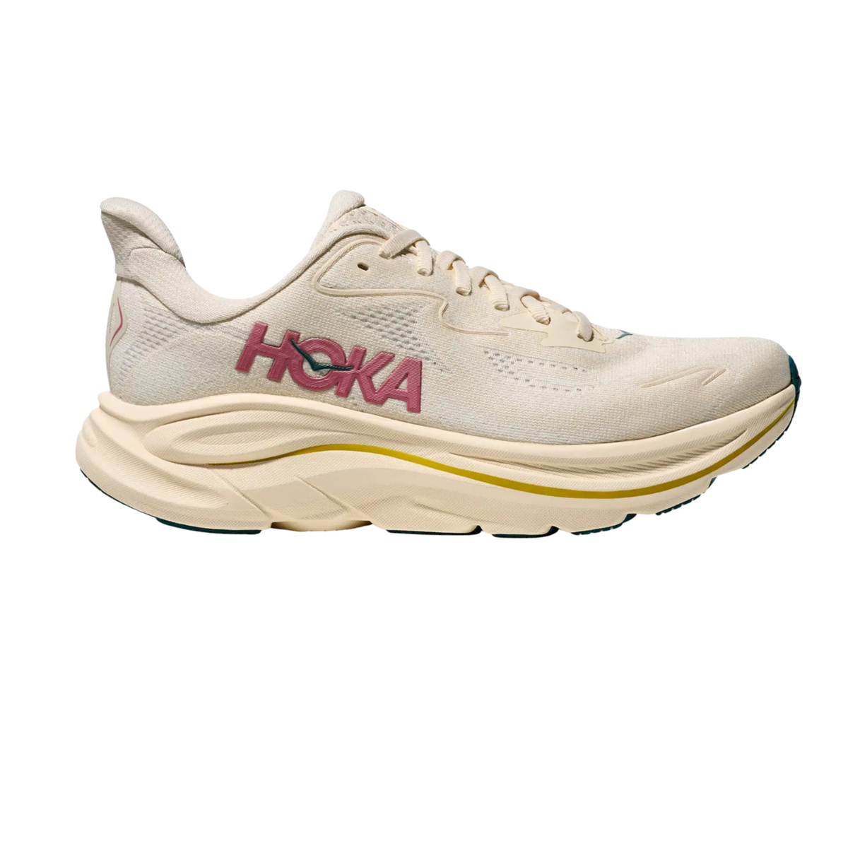 Hoka Clifton 10 Running Shoe Women - Birch/Alabaster Birch Alabaster Running Shoes Hoka