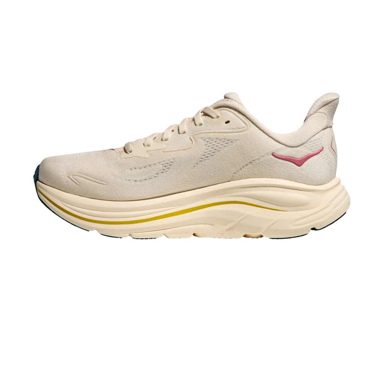 Hoka Clifton 10 Running Shoe Women - Birch/Alabaster Running Shoes Hoka