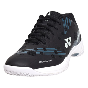 Yonex SHBSB1EX PC Strider Beat Badminton Shoe Men - Black/White Badminton Shoes Yonex