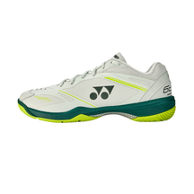 Yonex Power Cushion 65Z4 VA Mens Badminton Shoes - Grayish Beige - VA - Viktor Axelsen Collection - SHBVAZM Grayish Beige Badminton Shoes Yonex