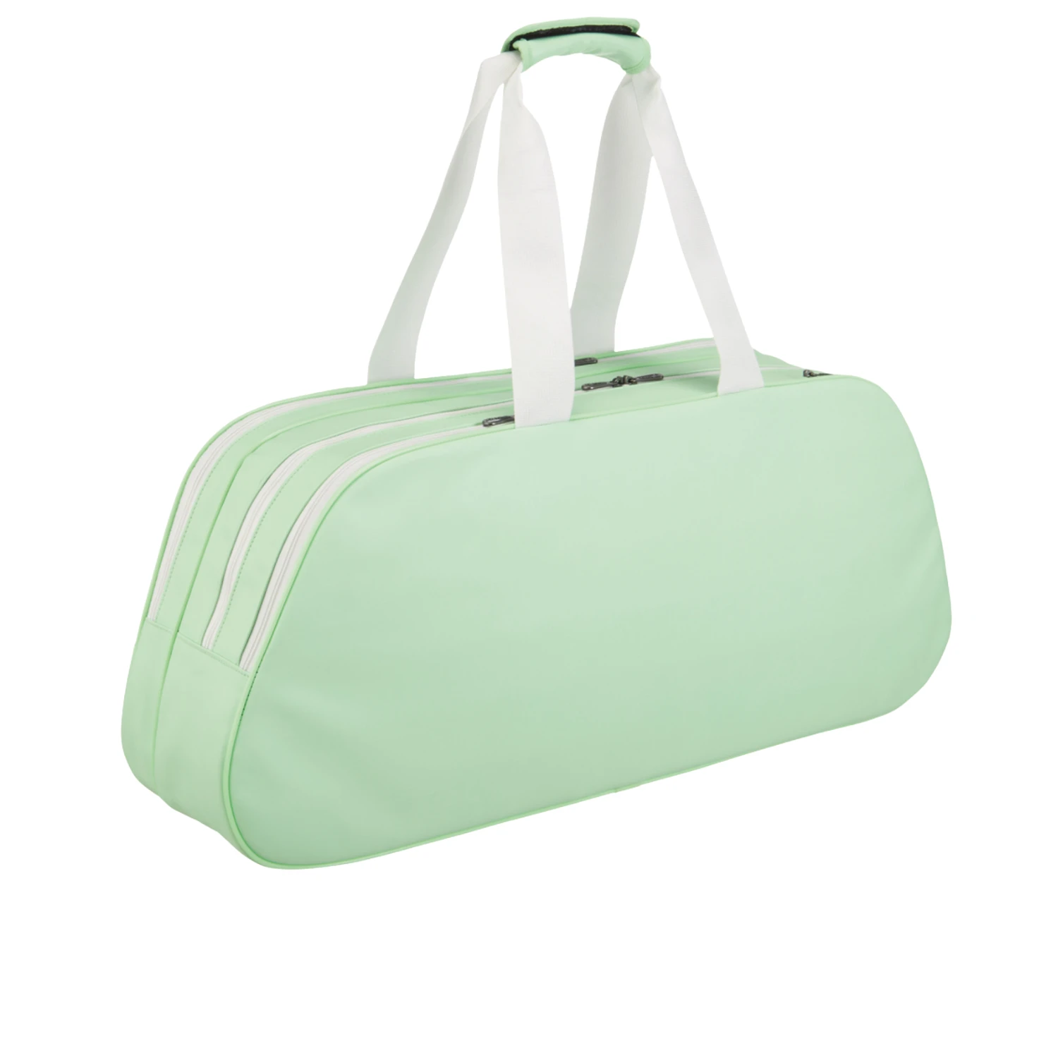 Yonex BA82431WEX Active Tournament Bag 2026 - White/Green Luggage Yonex