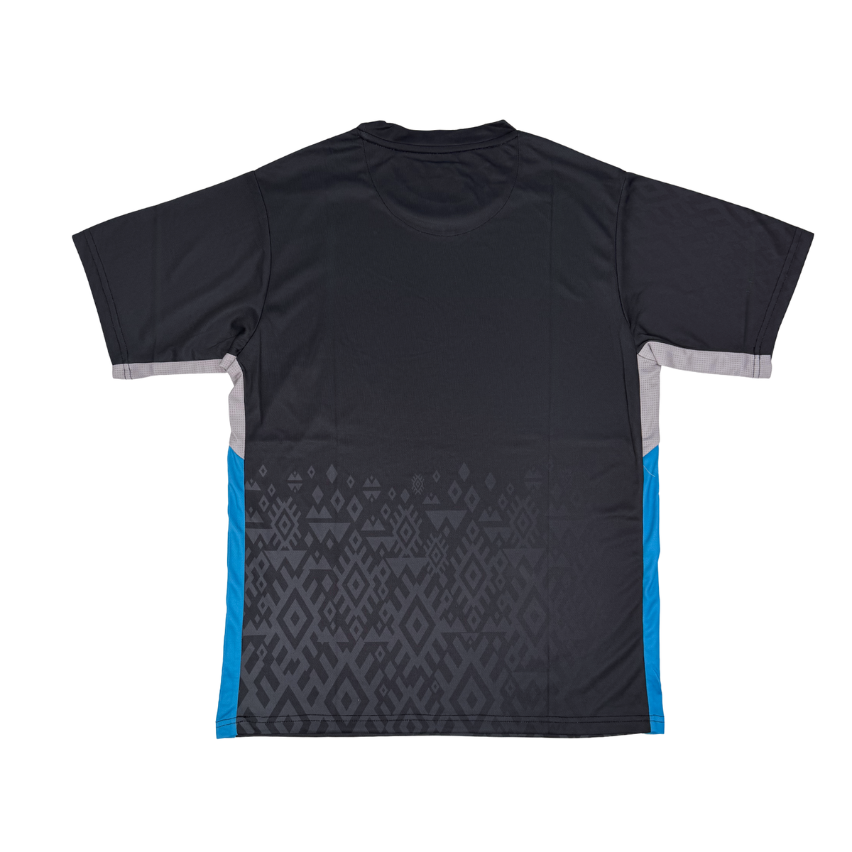 Yonex YTJ 11 Batik Fade 2 T-Shirt Junior - Black Clothing Yonex