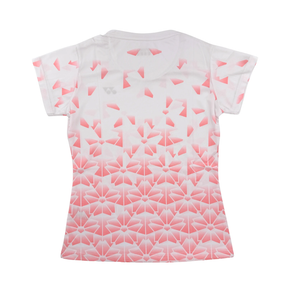 Yonex YTL 13 Sakura Womens T-Shirt Clothing Yonex