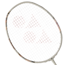 Yonex Nanoflare 700 Game 2026 Badminton Racket Limited Edition Shutter Series- Light Beige Light Beige 4U5 Badminton Rackets Yonex