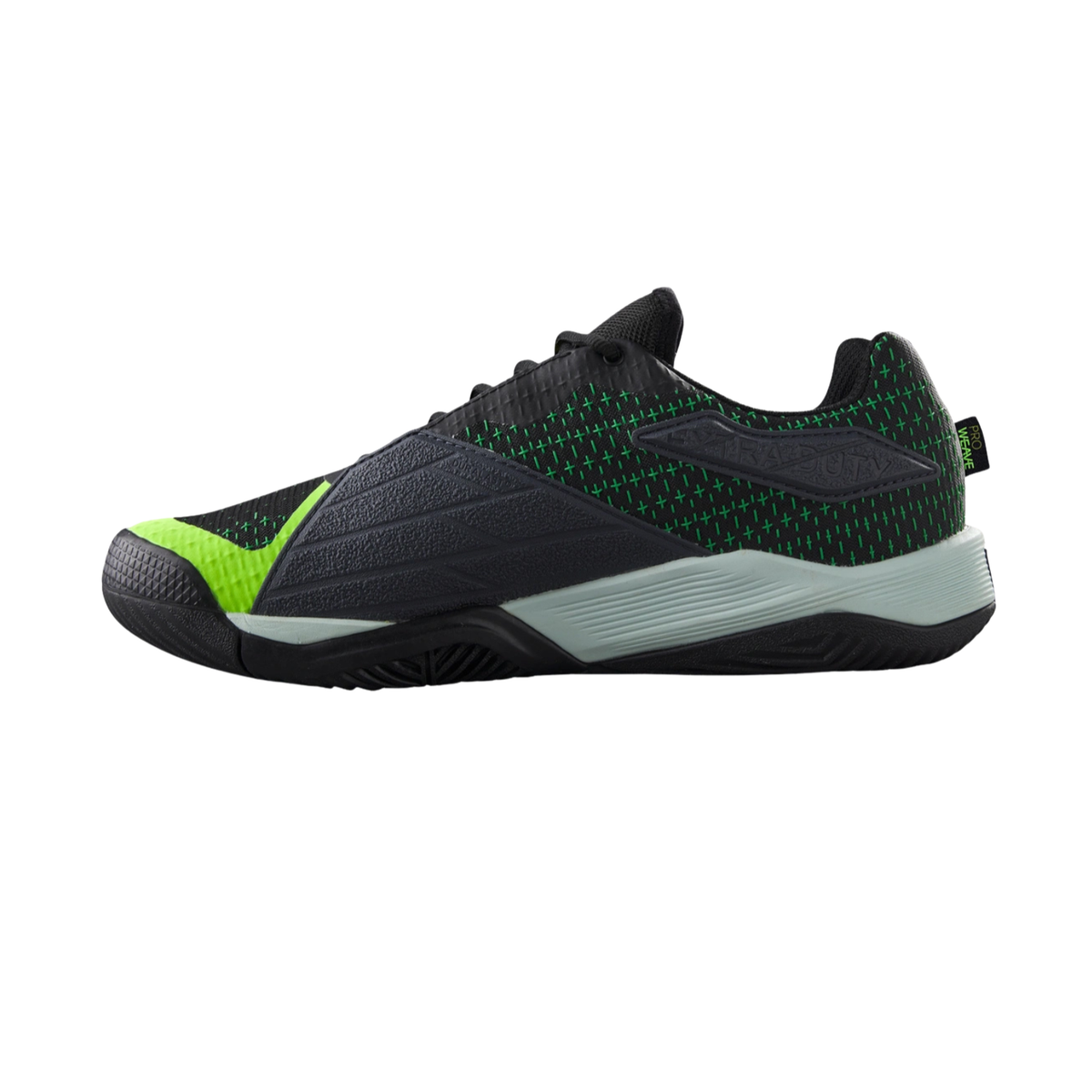Wilson Rush Pro Extra Duty Tennis Shoes Men (WRS332380) Bk Sa Clearance Wilson