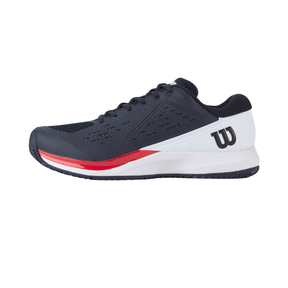 Wilson Rush Pro Ace Tennis Shoes Men- Navy/White Navy Blazer White Infrared Tennis Shoes Wilson