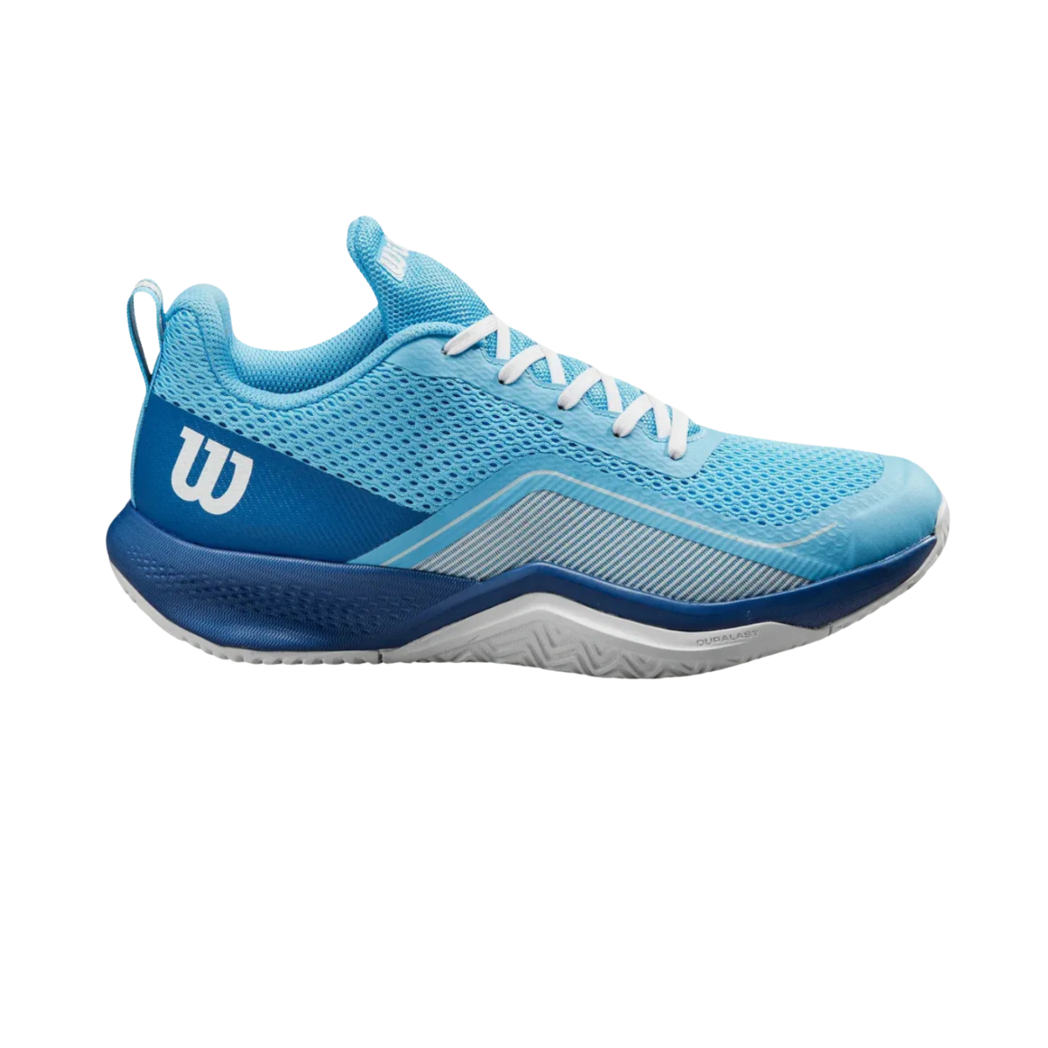 Wilson Rush Pro Lite Tennis Shoes Women - Blue Tennis Shoes Wilson