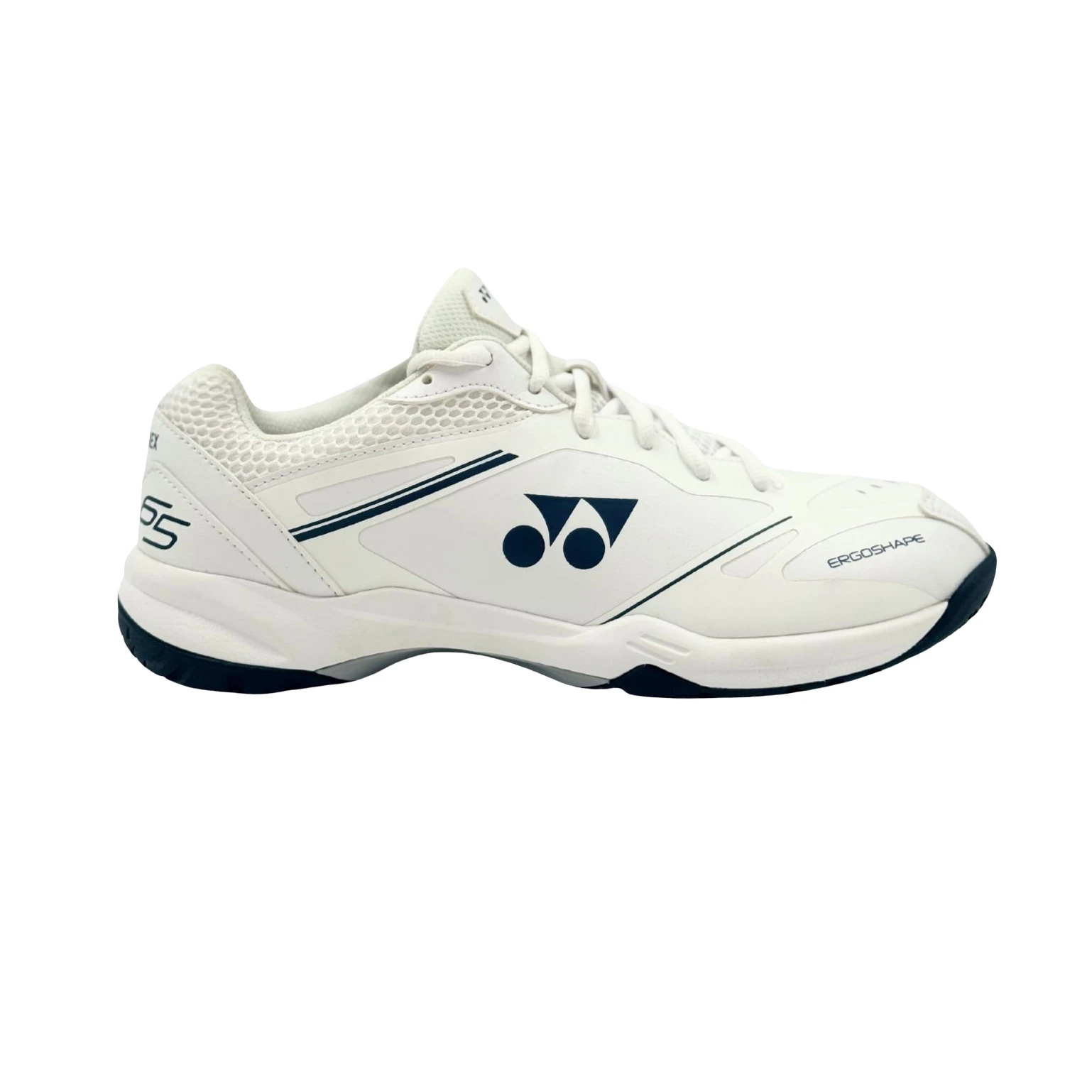 Yonex Power Cushion 65X4 Unisex Badminton Shoes - White - SHB65X4 Badminton Shoes Yonex