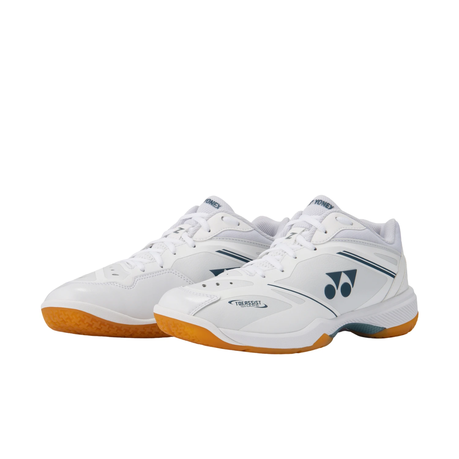 Yonex Power Cushion 65Z4 Mens Badminton Shoes - White- SHB65Z4M Badminton Shoes Yonex