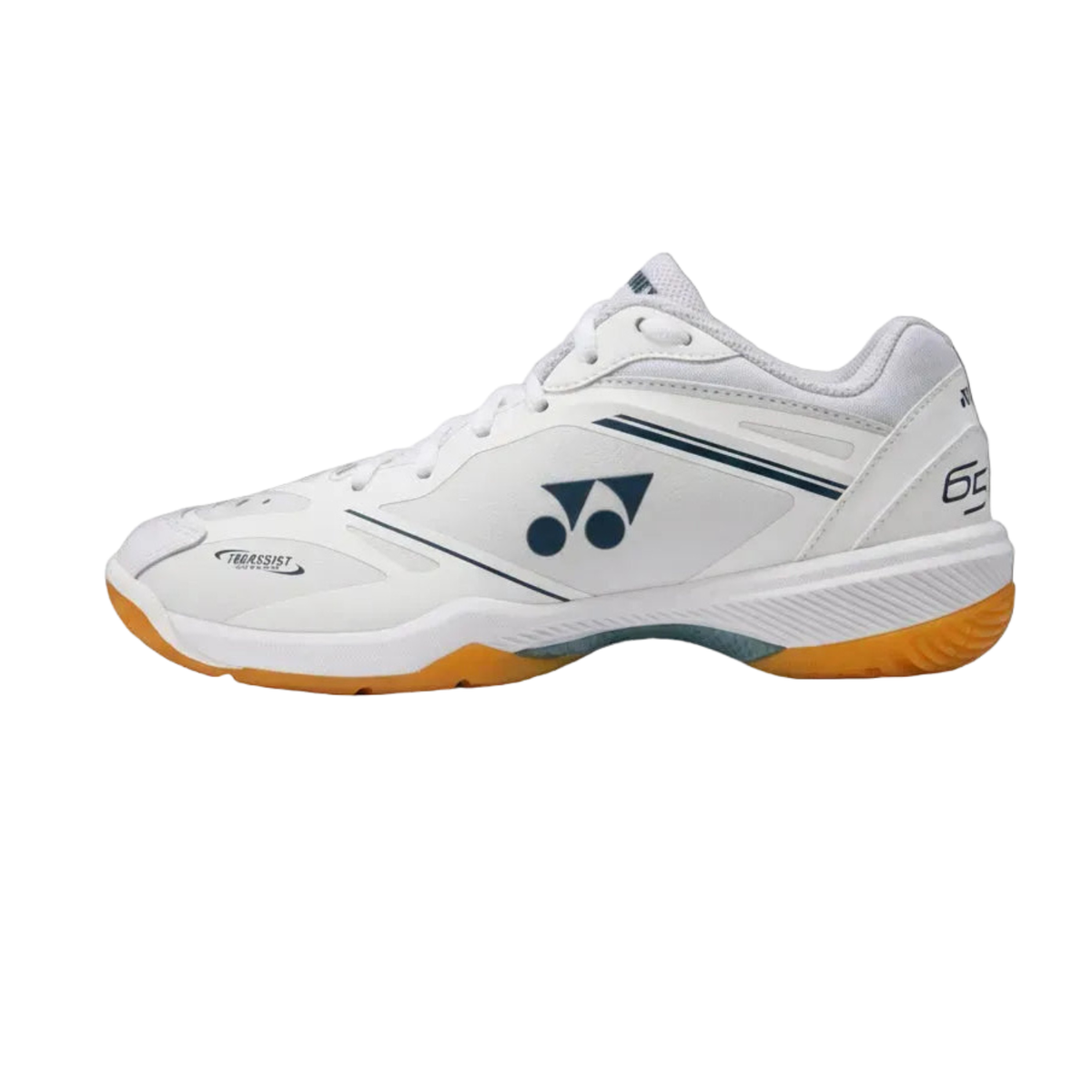 Yonex Power Cushion 65Z4 - SHB65ZL Badminton Shoes Women - White White Badminton Shoes Yonex