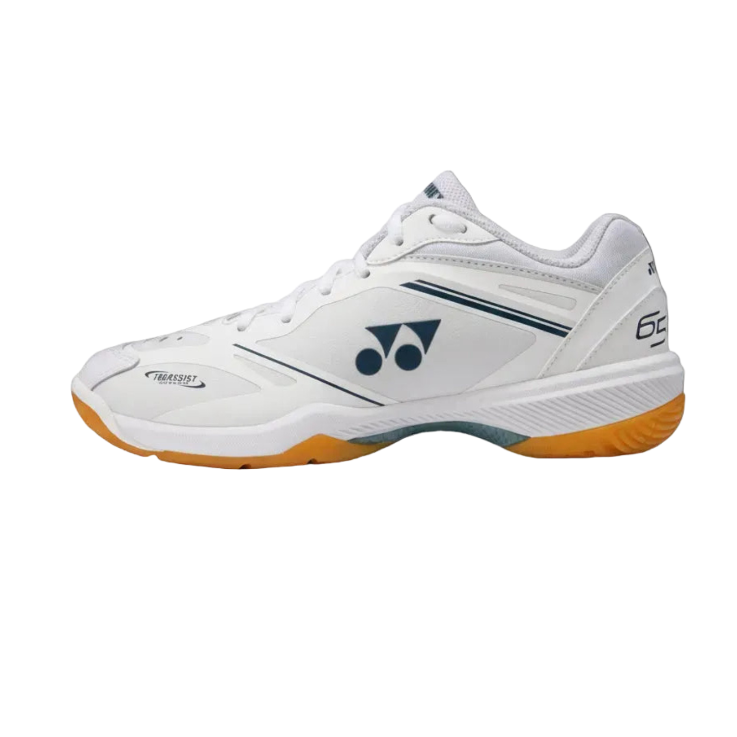 Yonex Power Cushion 65Z4 - SHB65ZL Badminton Shoes Women - White White Badminton Shoes Yonex