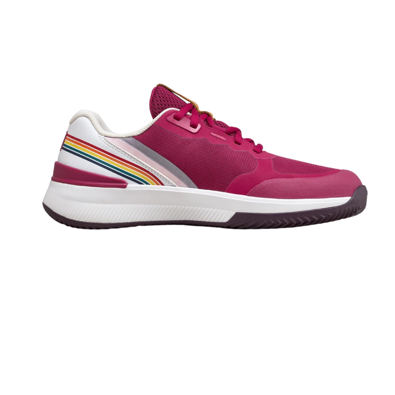 Wilson Intrigue Pro Clay Tennis Shoe - Women Beau Tennis Shoes Wilson