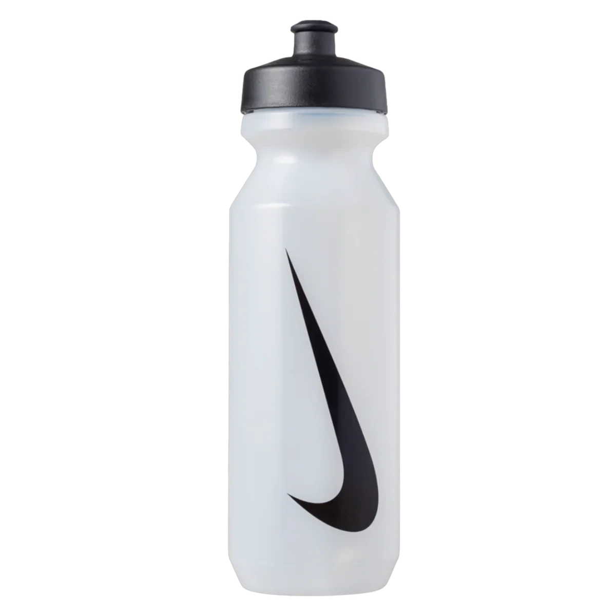 Nike Big Mouth Bottle 2.0 32oz - Clear/Black Clear Black Black 32 oz Accessories Nike