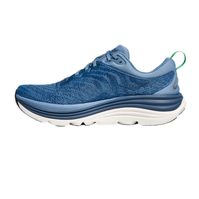 Hoka Gaviota 5 Running Shoe Men - Downpour/Thunder Cloud Running Shoes Hoka