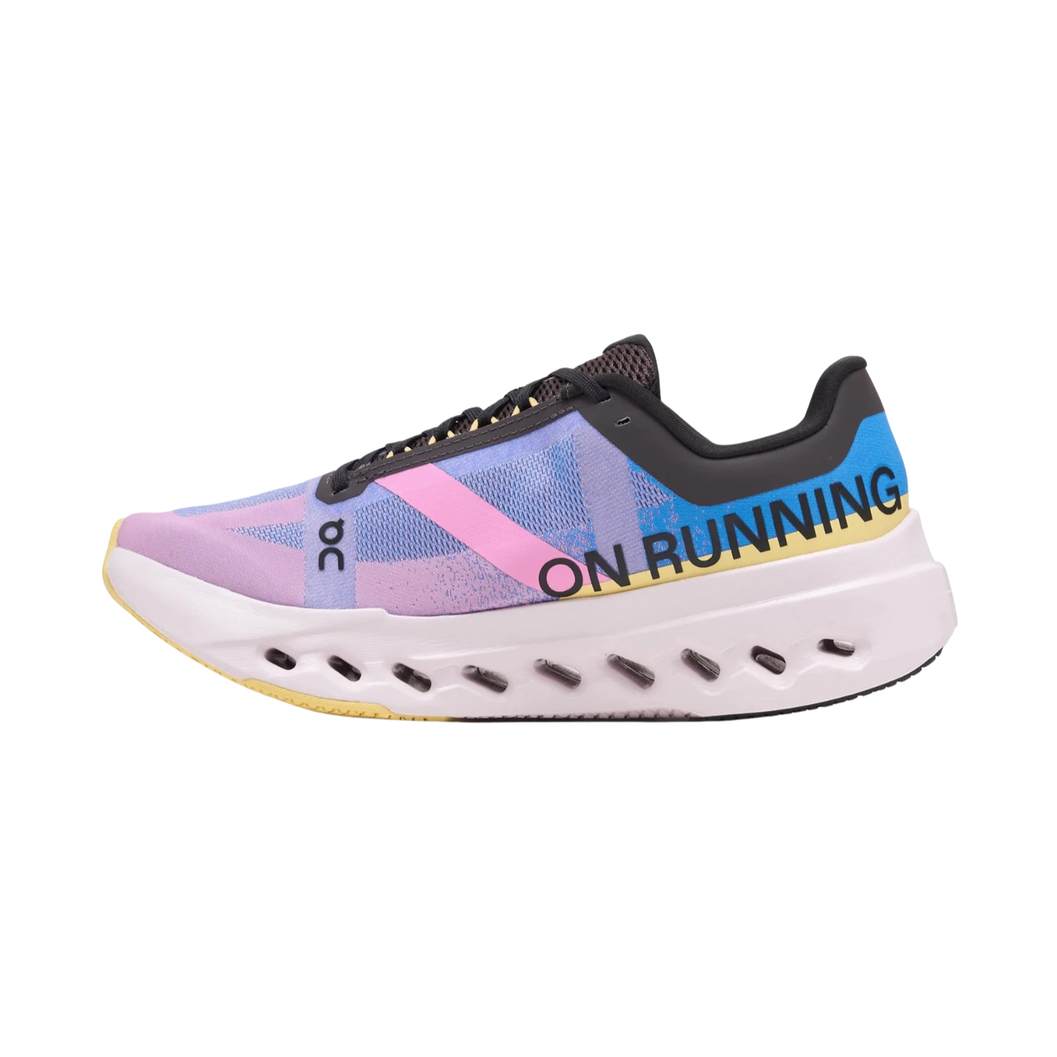 On Running Cloudsurfer Next Running Shoe Women - M Malibu Raspberry Running Shoes On Running