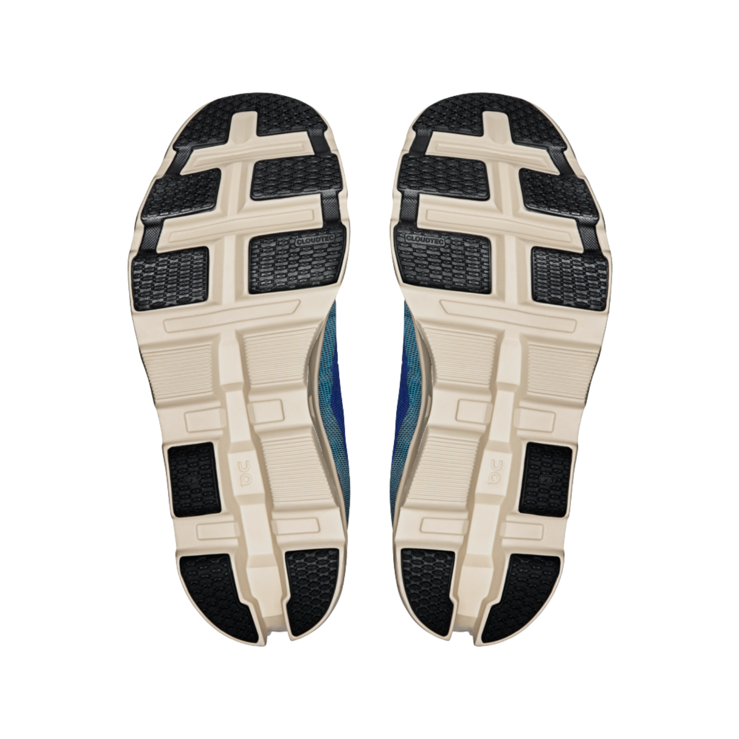 On Running Cloudmonster 2 Running Shoe Men - Tempest/Horizon Running Shoes On Running