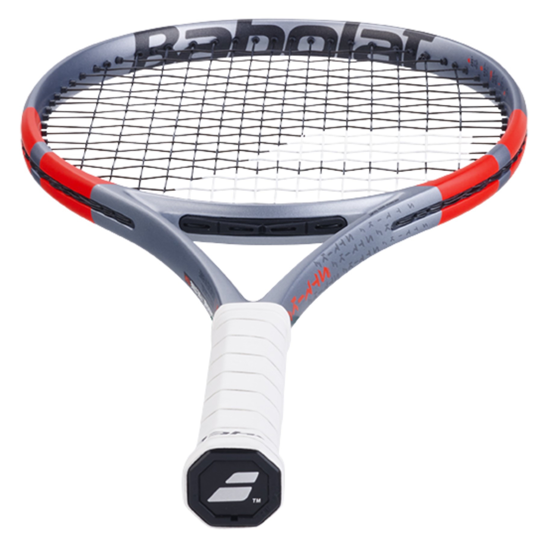 Babolat Pure Strike Team Gen4 Tennis Racket - Grey Tennis Rackets Babolat