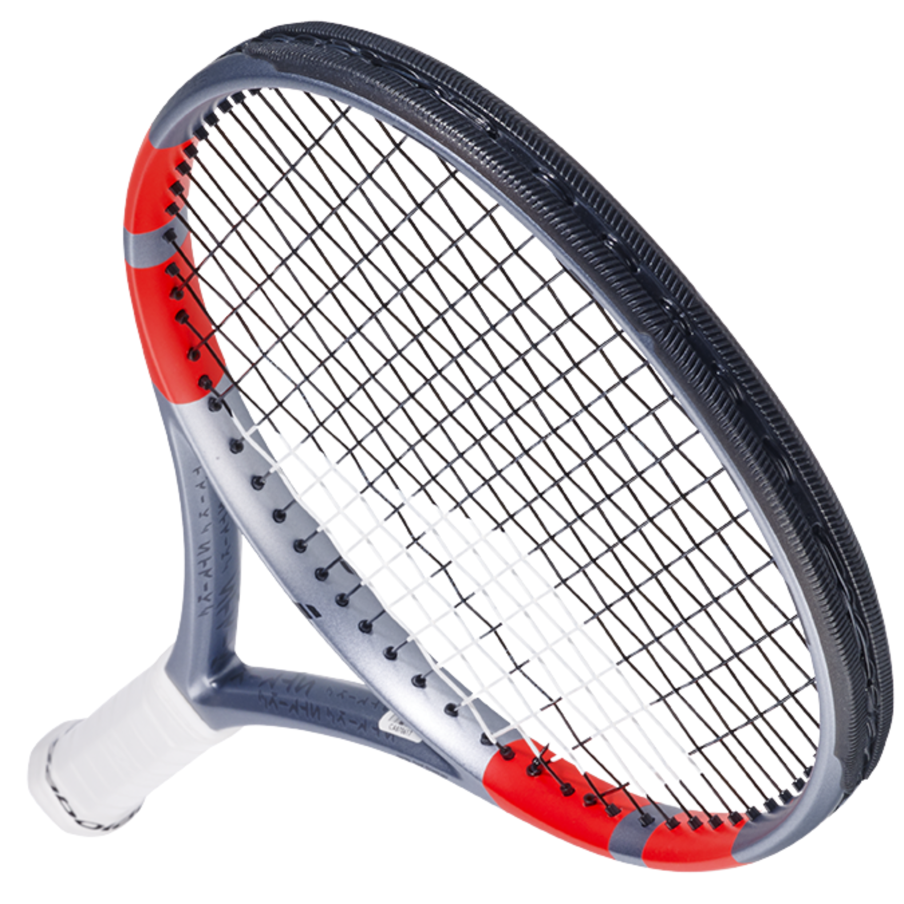 Babolat Pure Strike Team Gen4 Tennis Racket - Grey Tennis Rackets Babolat