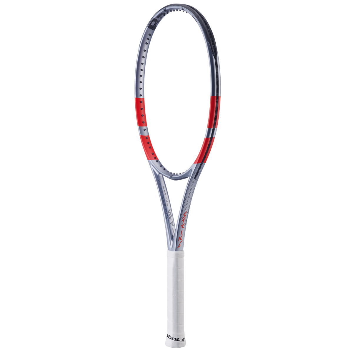 Babolat Pure Strike Team Gen4 Tennis Racket - Grey Tennis Rackets Babolat