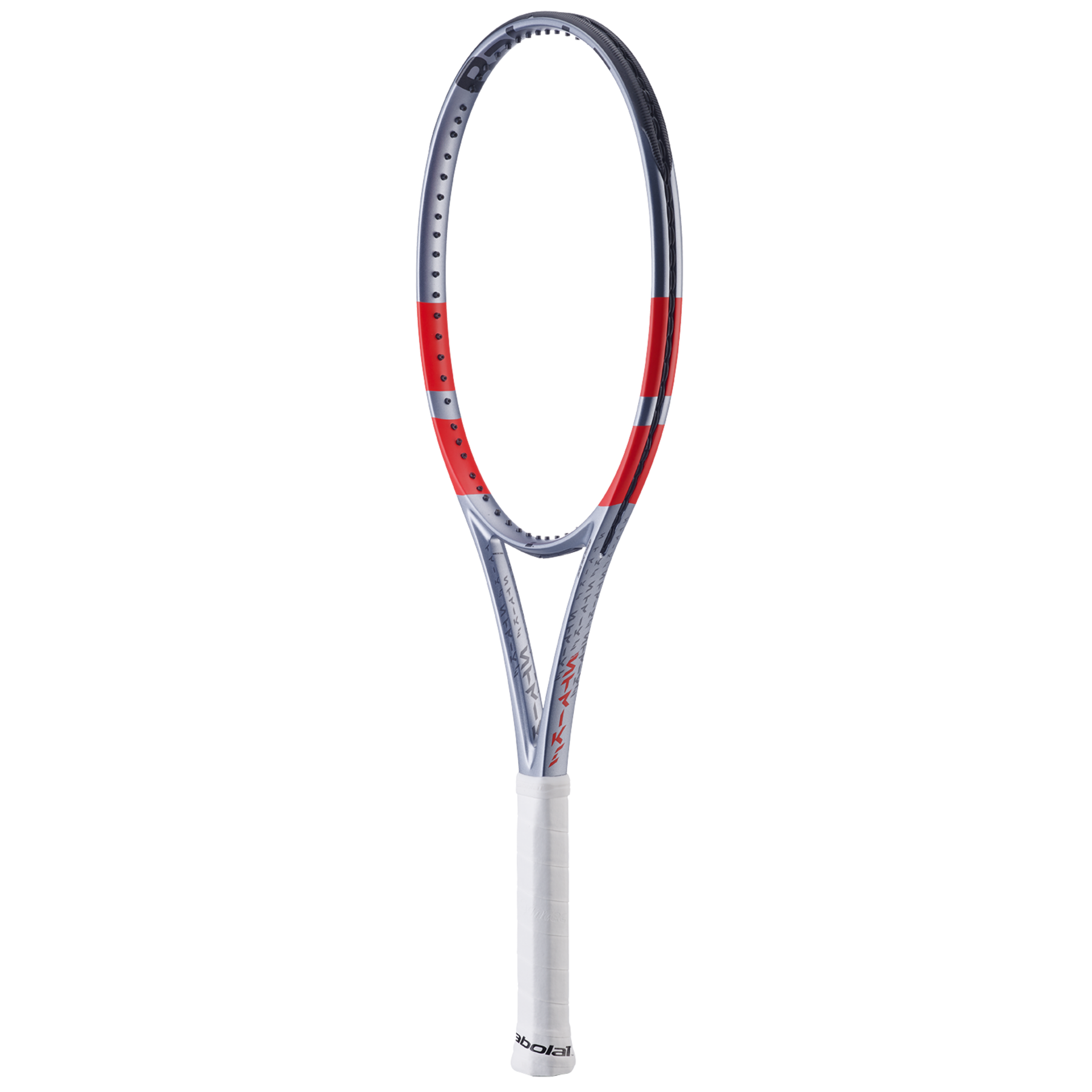Babolat Pure Strike Team Gen4 Tennis Racket - Grey Tennis Rackets Babolat