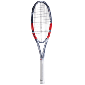 Babolat Pure Strike Team Gen4 Tennis Racket - Grey Tennis Rackets Babolat