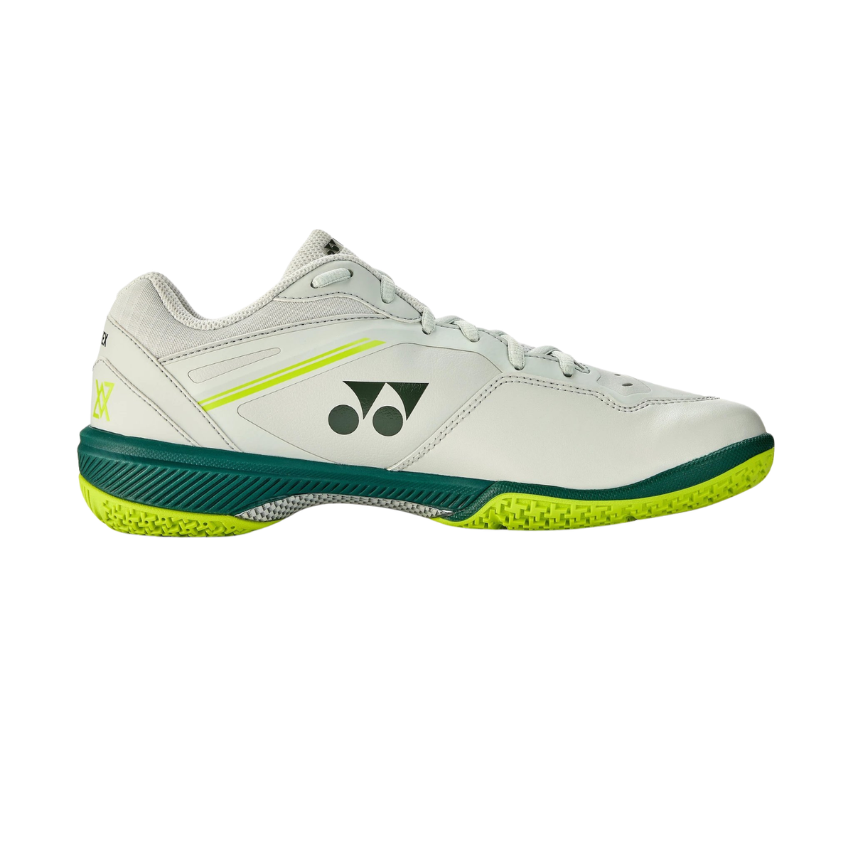 Yonex Power Cushion 65Z4 VA Wide Badminton Shoes - Grayish Beige - VA - Viktor Axelsen Collection - SHBVAZW Badminton Shoes Yonex