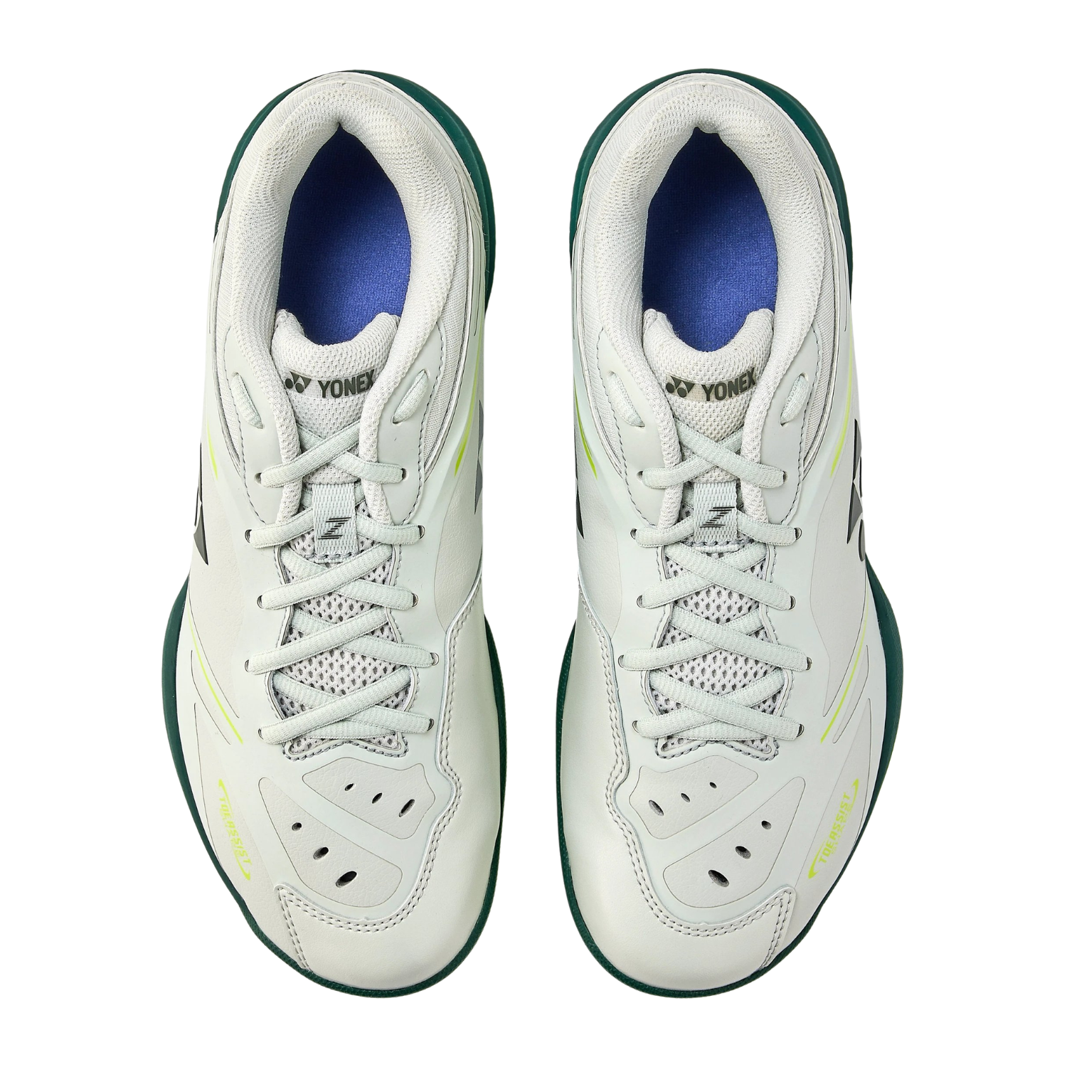 Yonex Power Cushion 65Z4 VA Wide Badminton Shoes - Grayish Beige - VA - Viktor Axelsen Collection - SHBVAZW Badminton Shoes Yonex