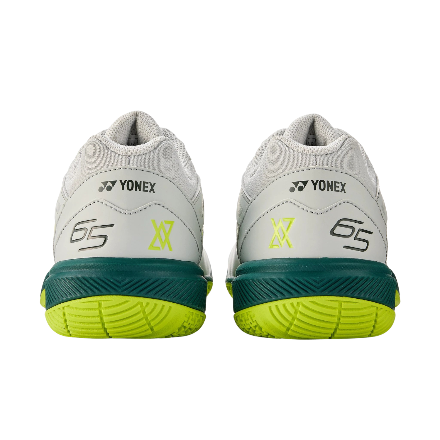 Yonex Power Cushion 65Z4 VA Wide Badminton Shoes - Grayish Beige - VA - Viktor Axelsen Collection - SHBVAZW Badminton Shoes Yonex