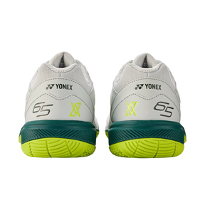 Yonex Power Cushion 65Z4 VA Wide Badminton Shoes - Grayish Beige - VA - Viktor Axelsen Collection - SHBVAZW Badminton Shoes Yonex