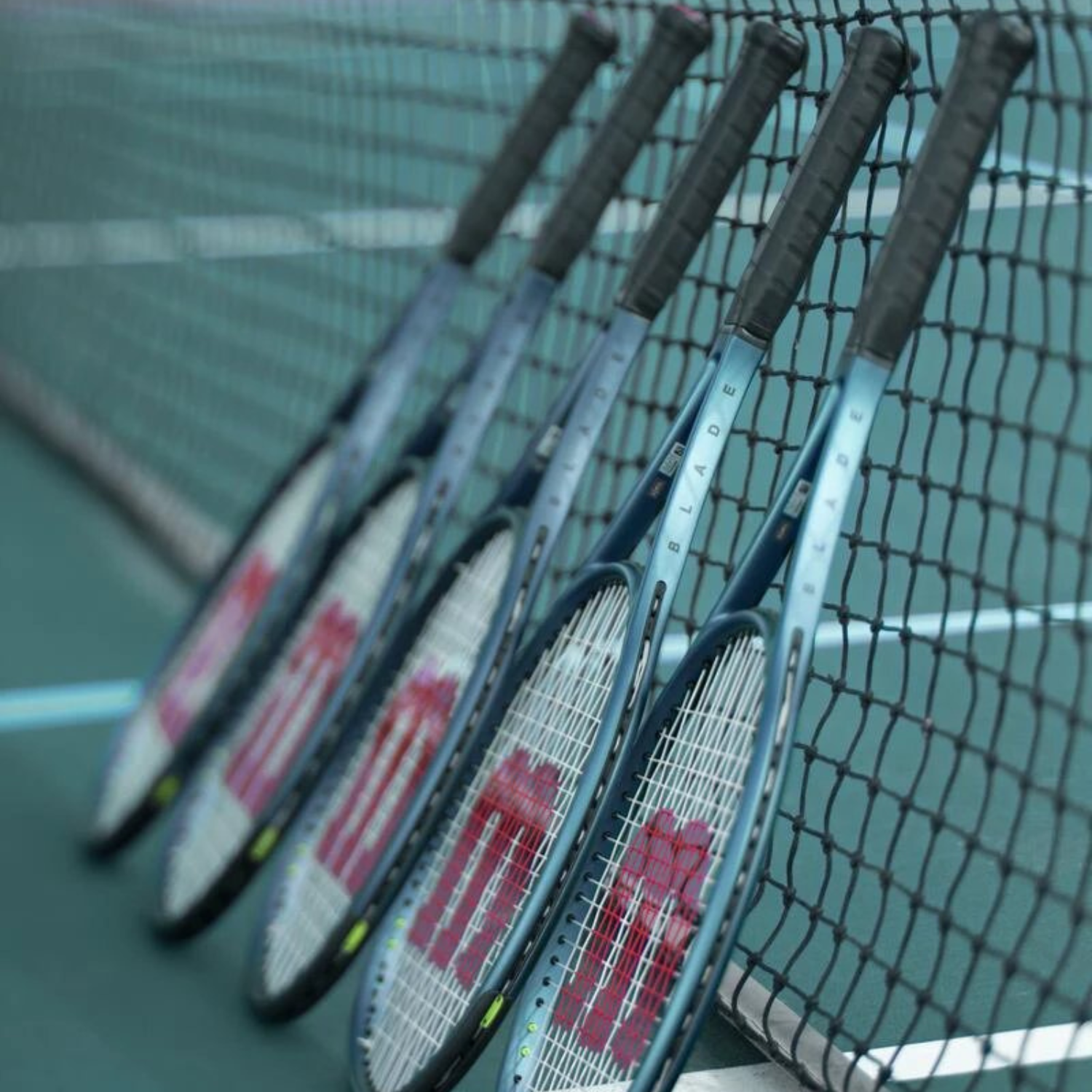 Wilson BLADE 98S V9.0 Tennis Racket 295g (Free Restring)