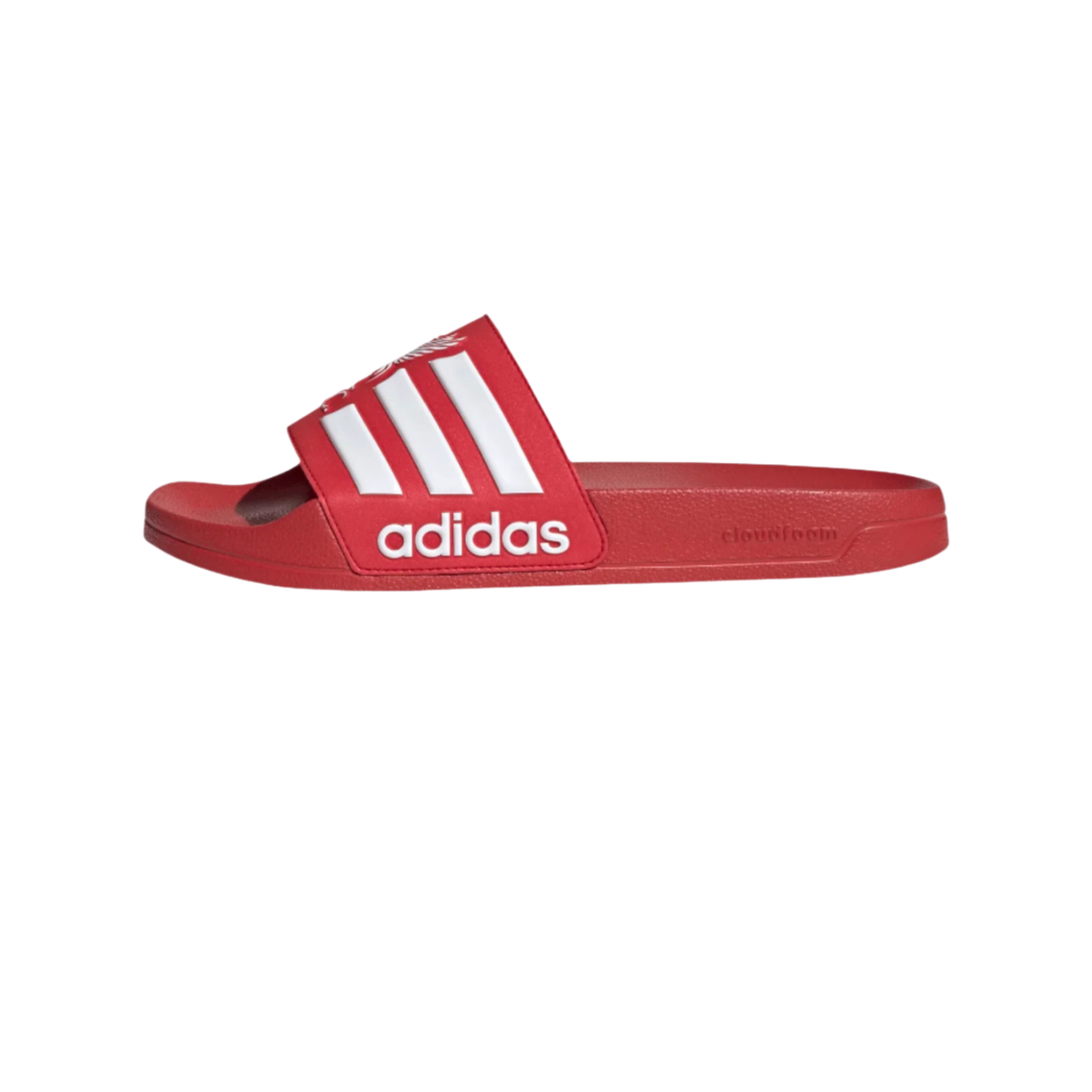 Adidas Liverpool F.C. 25/26 Adilette Shower Slides - Red shoes Adidas