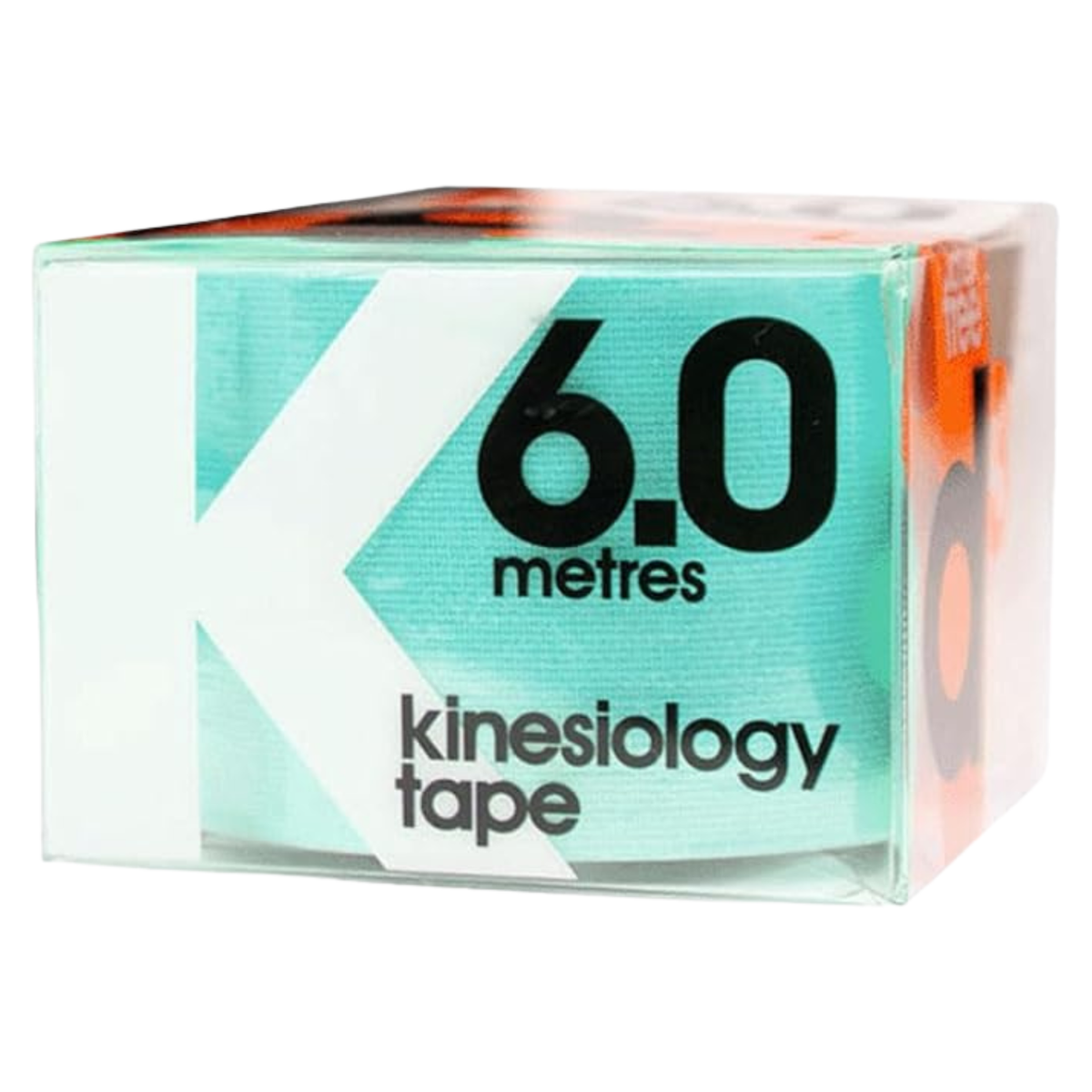 D3 Kinesiology Tape K6.0 6mx50mm Spearmint Accessories D3