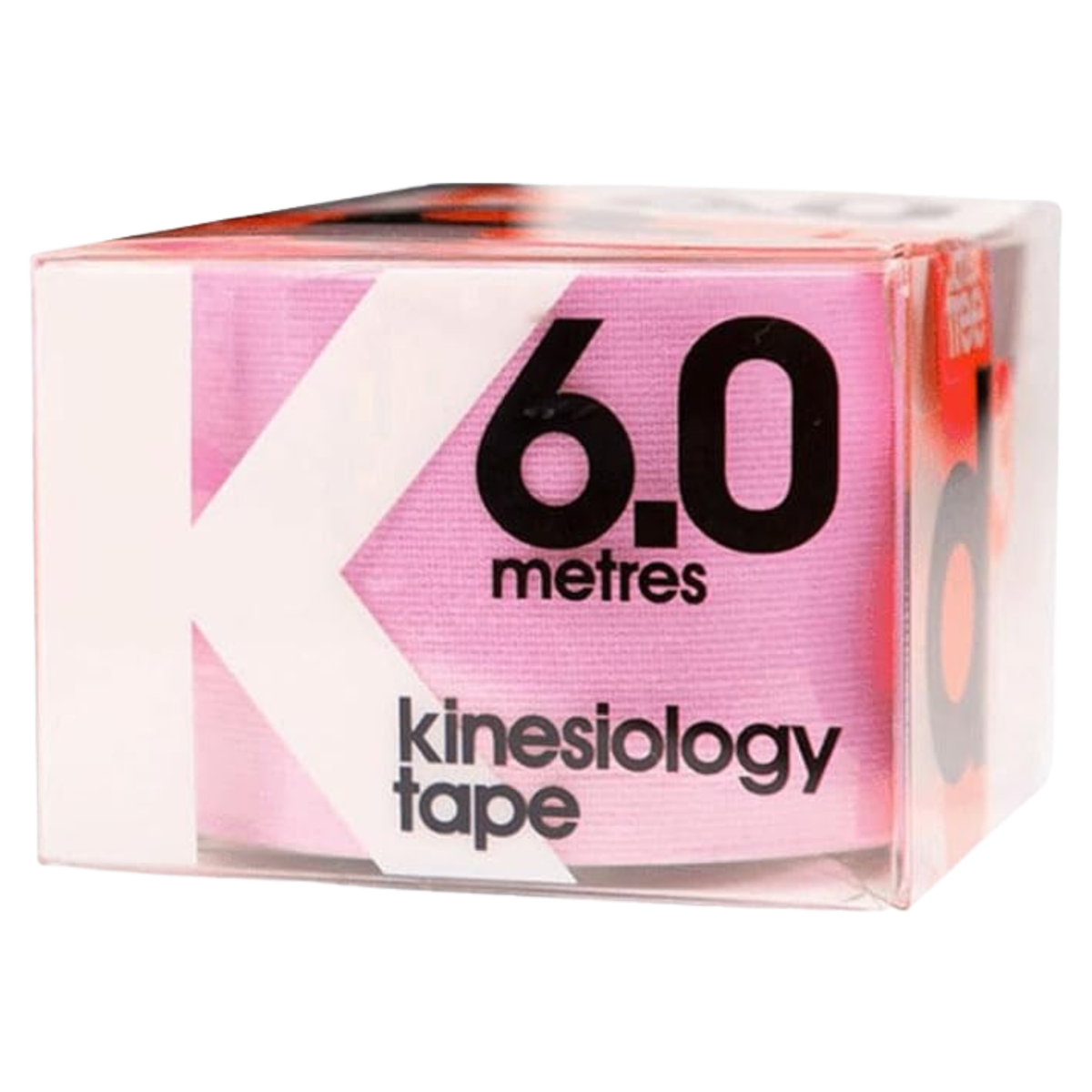 D3 Kinesiology Tape K6.0 6mx50mm Candyfloss Medical Tape & Bandages D3