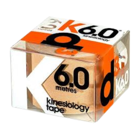 D3 K6.0 Kinesiology Tape (Beige) Medical Tape & Bandages D3