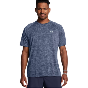 UA Tech 2.0 Mens Crew Neck Shirt 1326413 T Shirt Under Armour