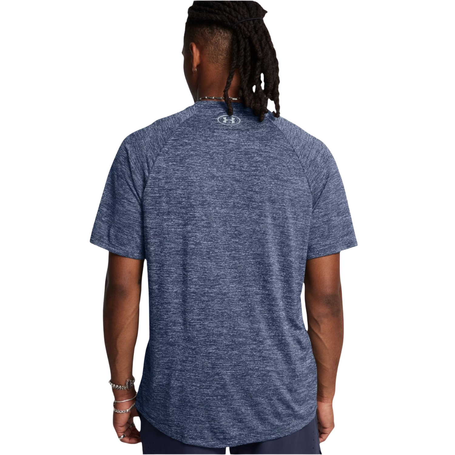 UA Tech 2.0 Mens Crew Neck Shirt 1326413 T Shirt Under Armour