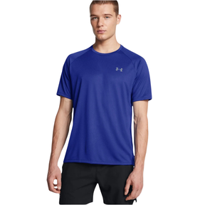 UA Tech 2.0 Mens Crew Neck Shirt 1326413 T Shirt Under Armour