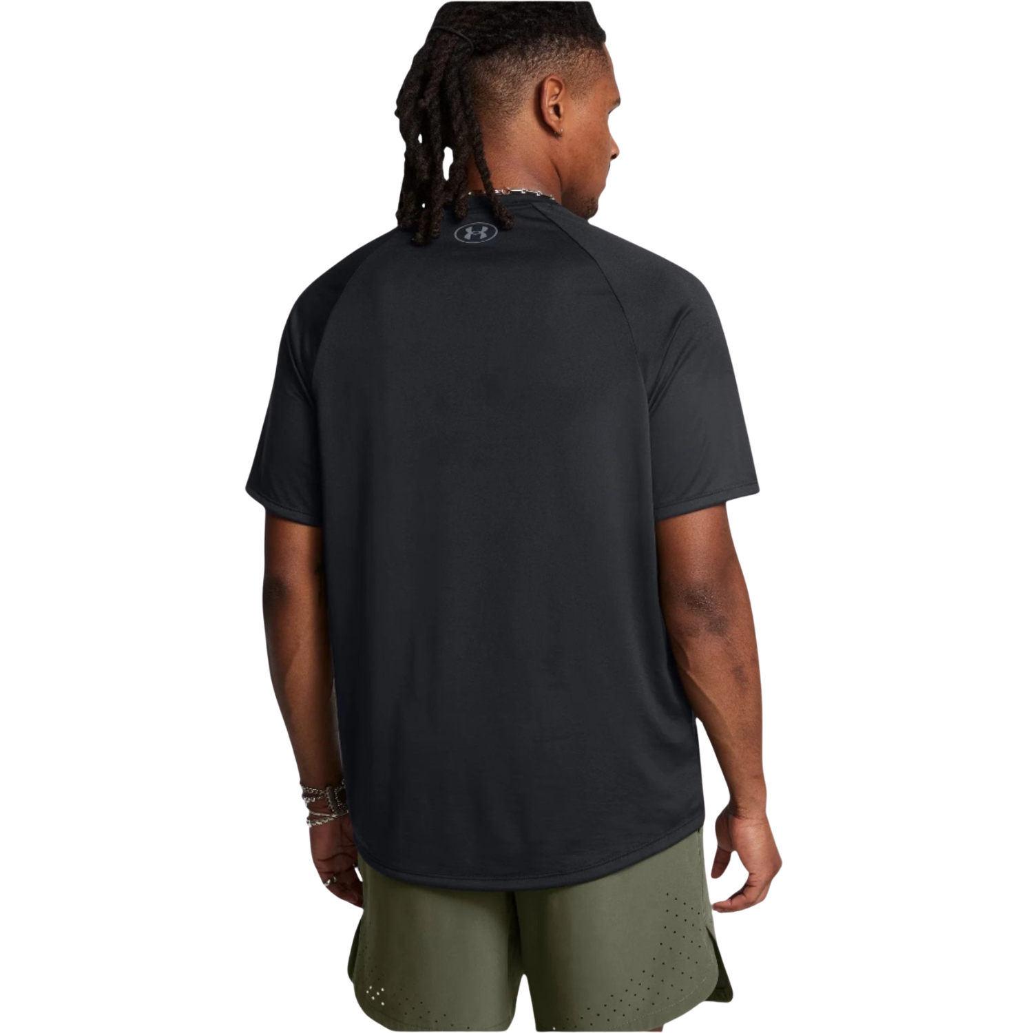 UA Tech 2.0 Mens Crew Neck Shirt 1326413 T Shirt Under Armour