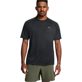 UA Tech 2.0 Mens Crew Neck Shirt 1326413 T Shirt Under Armour