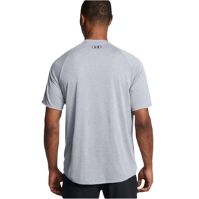 UA Tech 2.0 Mens Crew Neck Shirt 1326413 T Shirt Under Armour